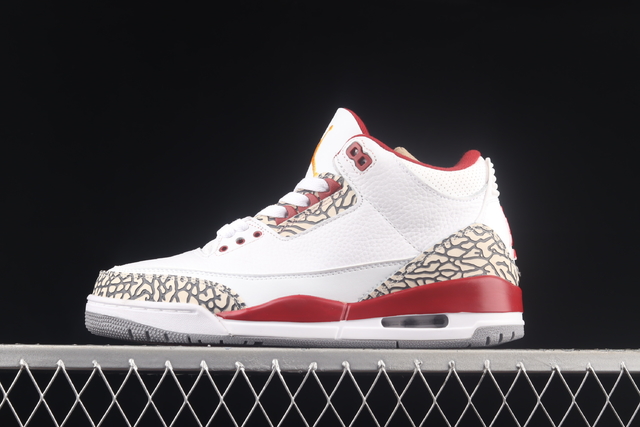 air jordan retro 3's