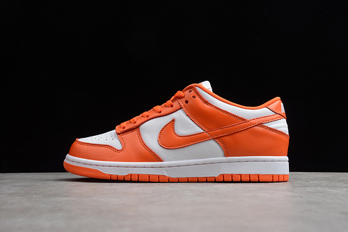 Nike sb dunk online low naranja