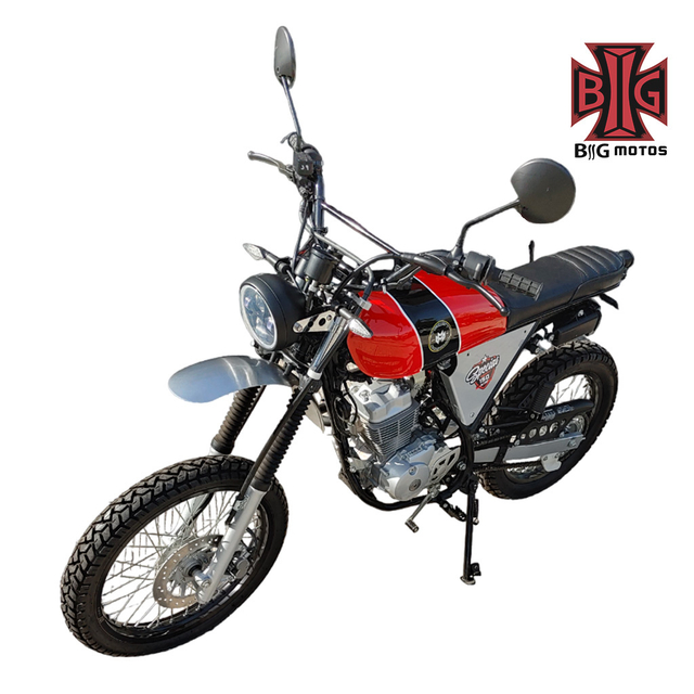 Honda xr online 150 scrambler