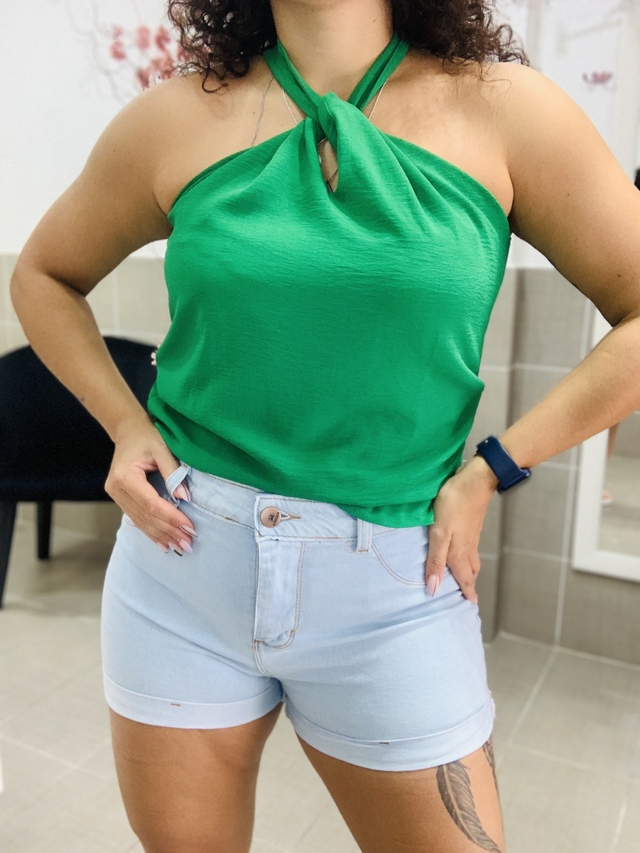 Shorts Jeans Baggy – Rosa Rio Boutique