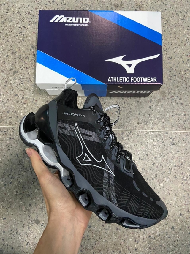 Mizuno pro 2024 5 primeira linha