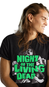 Camiseta T-shirt Night of the Living Dead