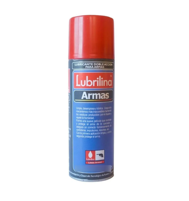 Lubricante Doble Acci N Para Armas Cda Tactical