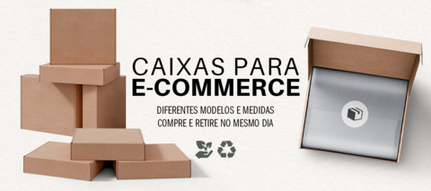 Carrusel Embalagens Net - Caixas sustentáveis para e-commerce e transporte  