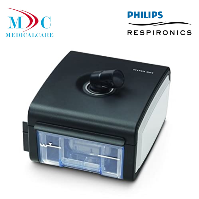 Humidificador Philips Respironics para Cpap linea Dorma