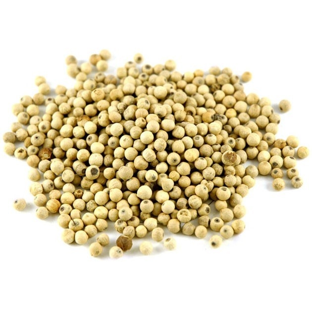 Molinillo Pimienta blanca grano 50g