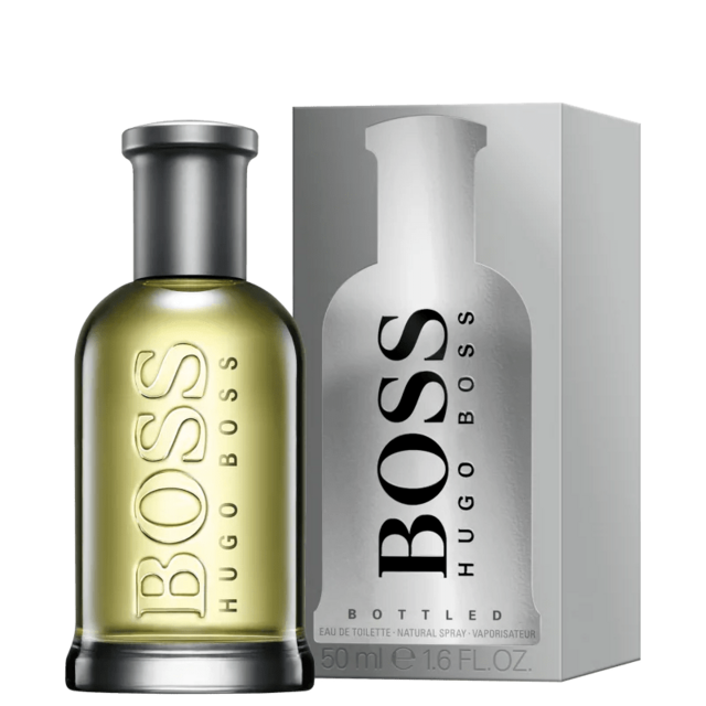 Latest hugo boss store mens perfume