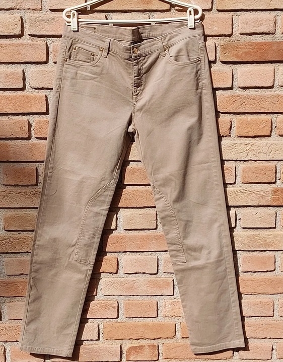 Calça de brim top