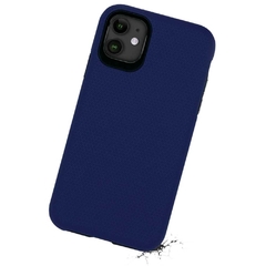 IPHONE 11 - CAPA ANTICHOQUE DOUBLE - AZUL MARINHO - IWILL - comprar online