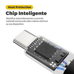 CABO MICRO USB DSHOCK 2M - PRETO - GSHIELD - comprar online