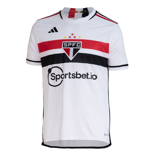 Camisa do sao paulo sales nova