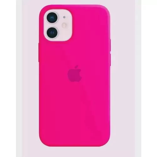 Capa iphone 11 silicone azul por R$50,00