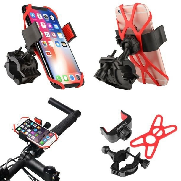 Compre Suporte universal de telefone para motocicleta, bicicleta