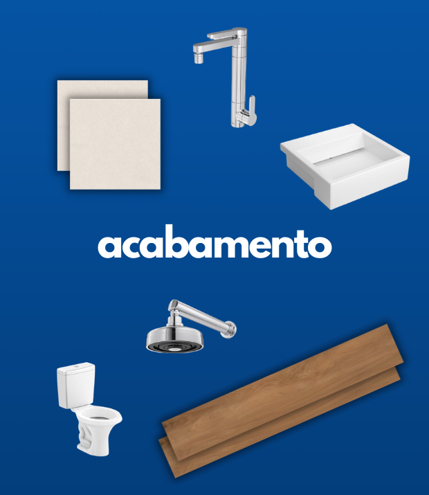 Banner de Atacadão da Construção | Porcelanatos, Metais e muito mais