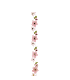 Washi Tape Flower - BRW - comprar online