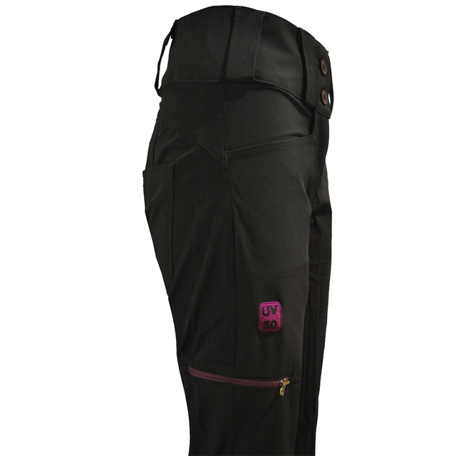 Pantalon Quechua Trekking Mujer Makalu