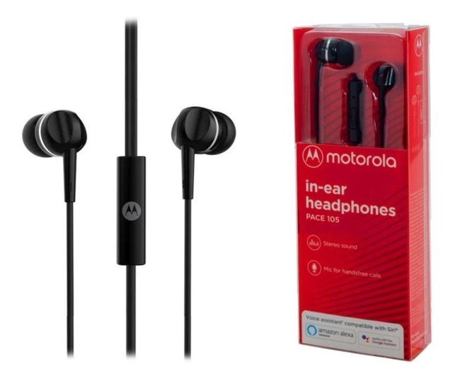 Audifonos motorola pace 105 clearance