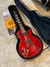 Epiphone Les Paul Classic Slash Snakepit Limited Edition 1999 Trans Red - Sunshine Guitars