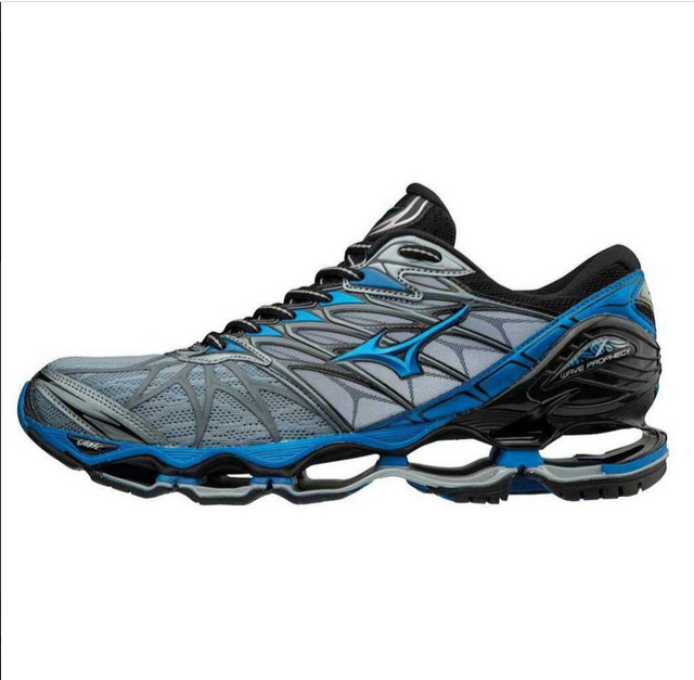 Mizuno Prophecy 7 Azul e cinza Soares Imports