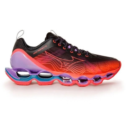 Mizuno 2025 prophecy laranja