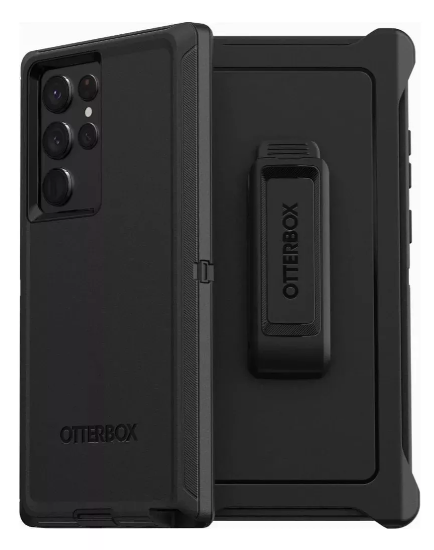 Funda Otterbox Defender Para Samsung S23 Ultra S23 Plus S23