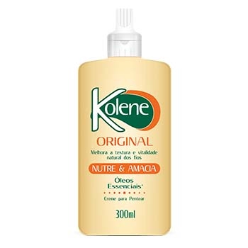 Creme Para Pentear Kolene Original 300ml