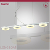 Colgante Longboat led