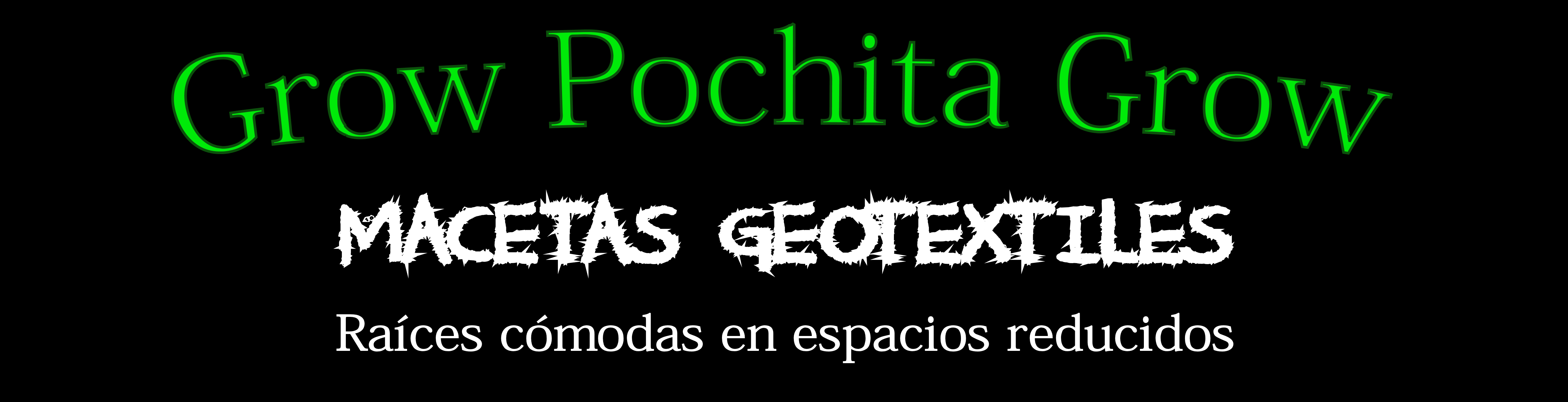 Banner de Grow Pochita Grow