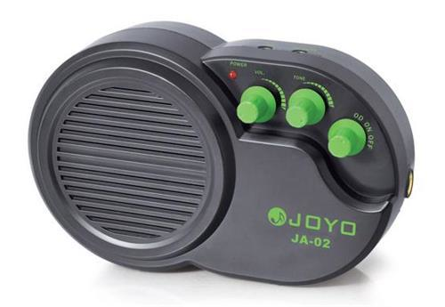 Mini Amplificador Para Guitarra Eléctrica Joyo JA-02