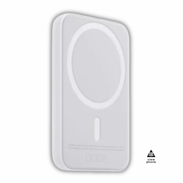 BKIY Magsafe Batería Pack iPhone 12 , 13 (Mini , Pro Max) Cargador  Inalámbrico
