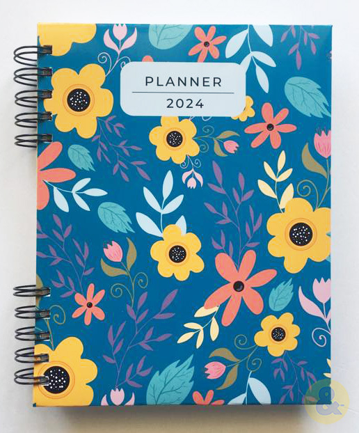 Planner &-Store 2024 - Comprar em E-Store Design