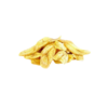 Banana chips salgado - 100g