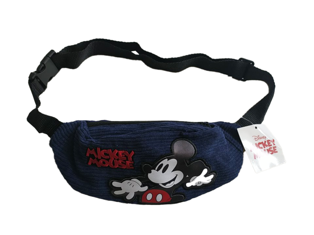 Riñonera de mickey sale