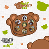 Bear Stickers - Txt