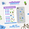 Cellphone Stickers - Namjooncore