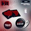Kit Botton + Memo Pad - EXO