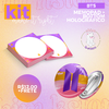 Kit Botton + Memo Pad - BTS