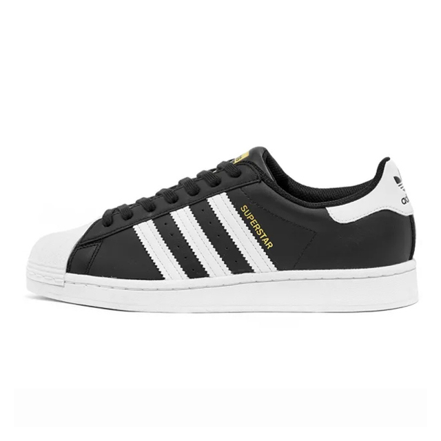 ADIDAS SUPERSTAR PRETO/BRANCO