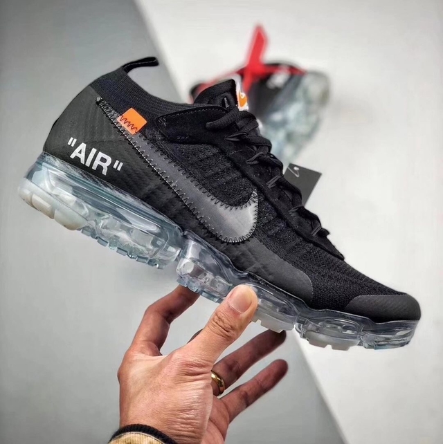 Vapormax offwhites hot sale