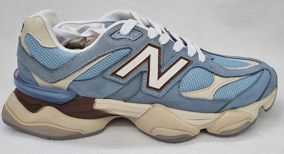 New balance sale 990 azul claro