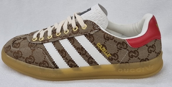 Tenis adidas gucci store branco