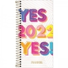 PLANNER BE NICE YES 2022 YES TILIBRA