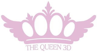 The Queen 3D