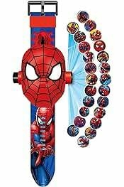 Reloj de best sale hombre araña