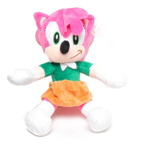Muñecos de best sale sonic de peluche