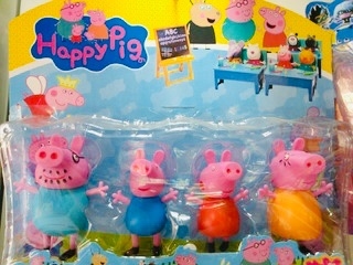 PEPPA PIG Y LA FAMILIA Comprar en Stefano Regalos