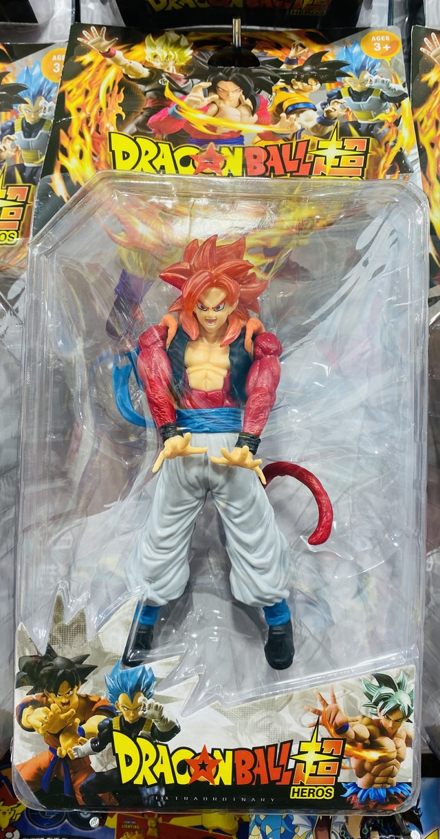 Gogeta juguete discount