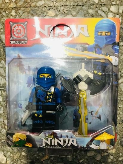 Muñecos best sale de ninjago