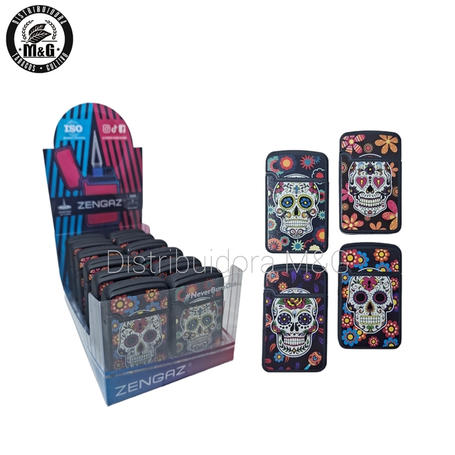 Zengaz Diseño Catrina Comprar en M GDistribuidora