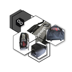 ELEVEIGHT Combi Bag con Ruedas - comprar online